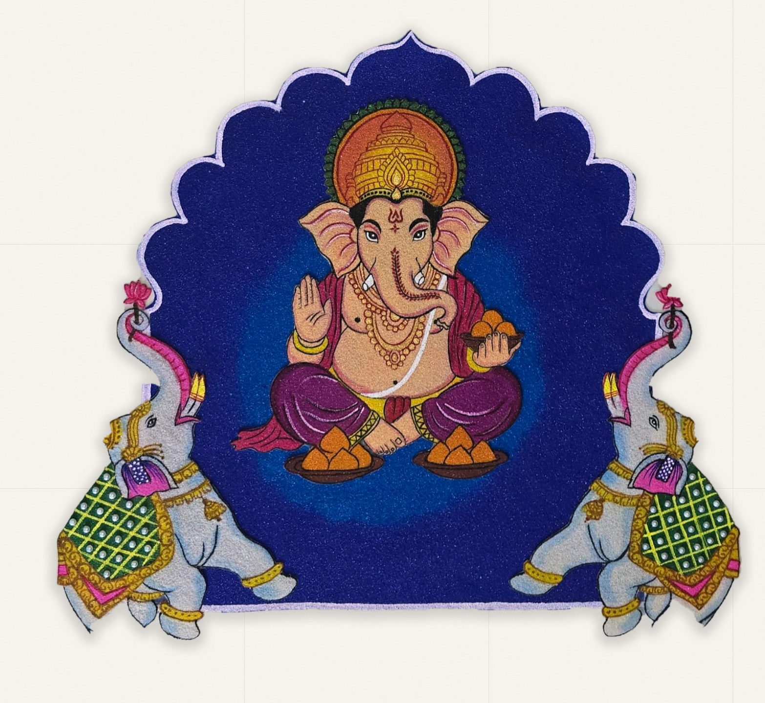 Pooja Decor