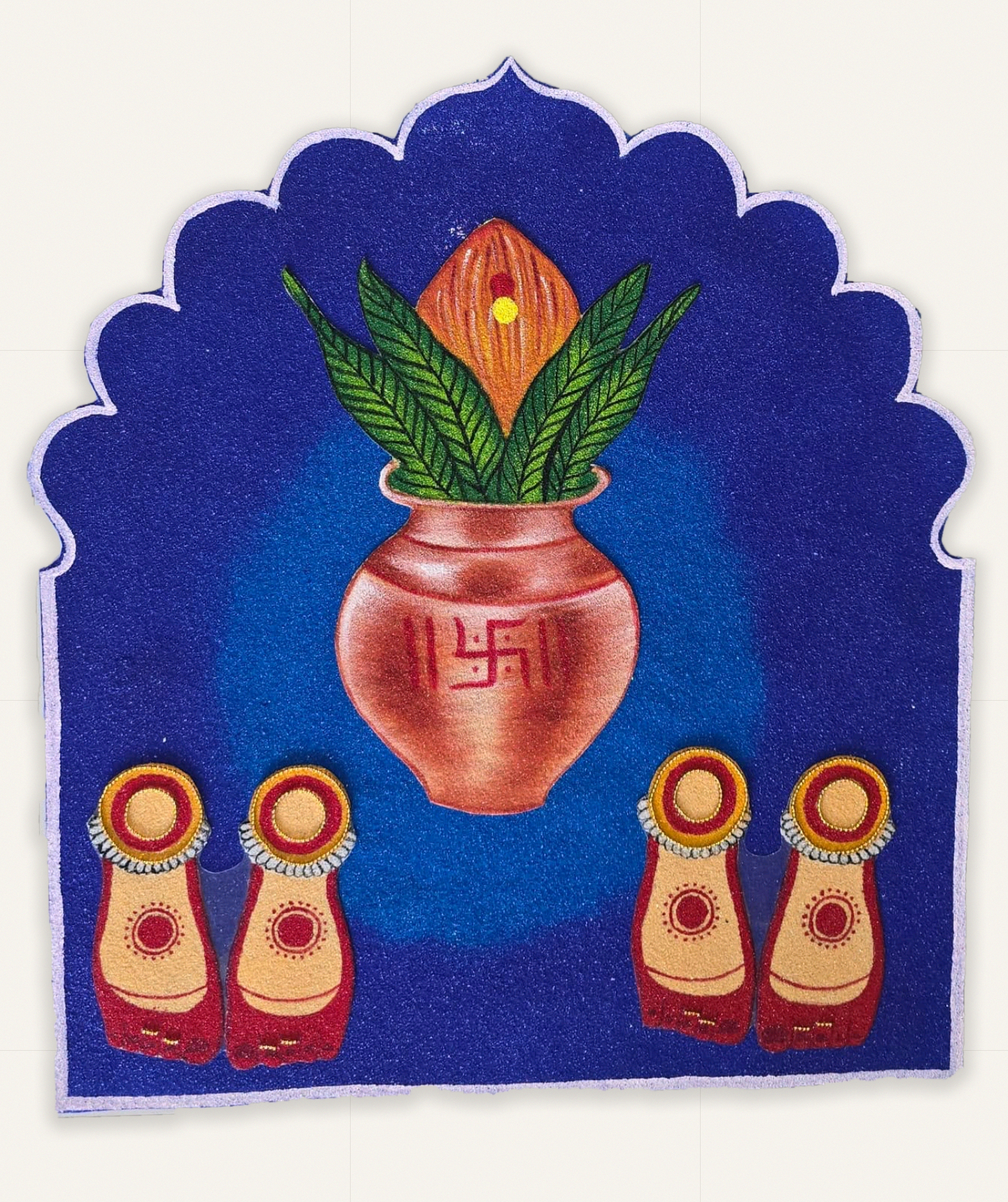 Sacred Kalash & Lakshmi Paul Ensemble