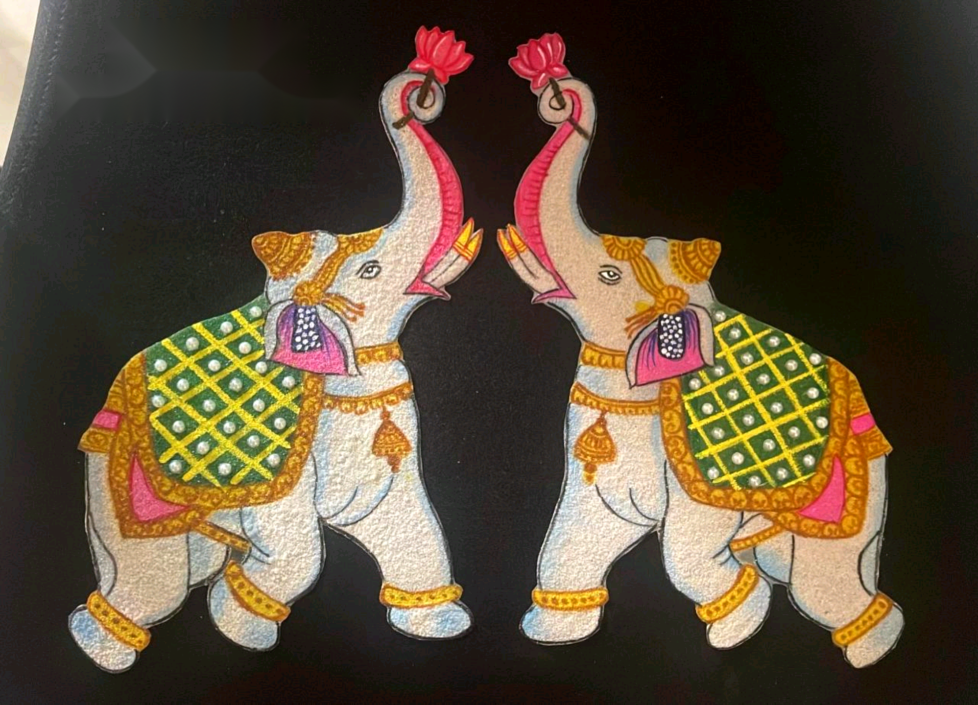 Festive Hanging Torans & Latkans