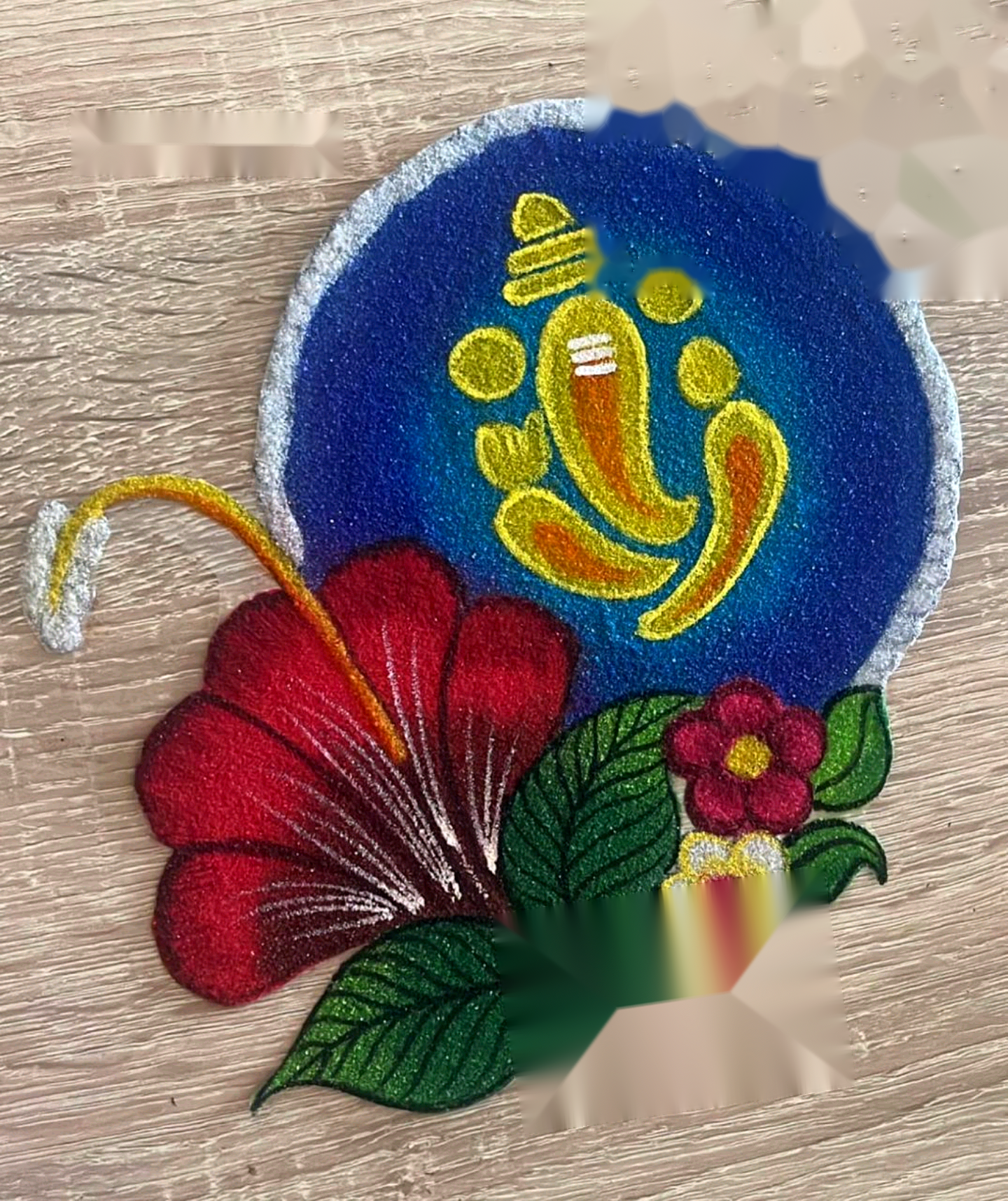 Decorative Festive Diya Accents