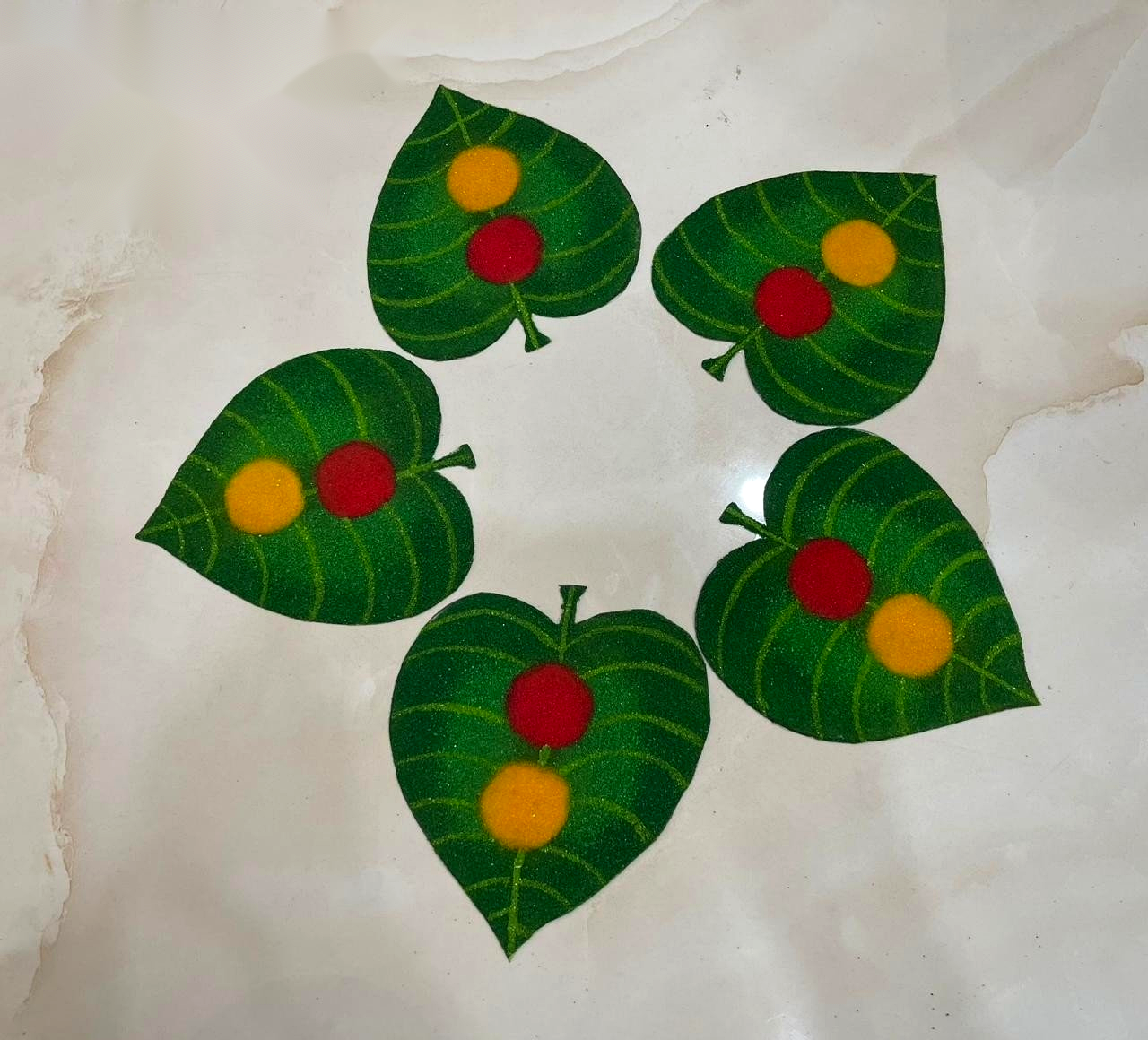 Vidyache Pan / Sacred Betel Leaves
