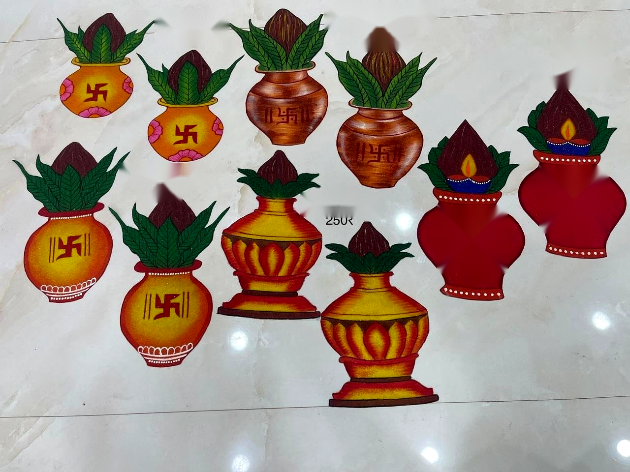 Kalash Multi-Design Showcase