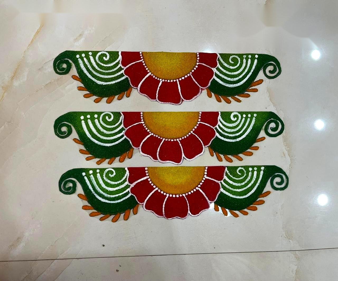 Paisley / Kairi Border Strip