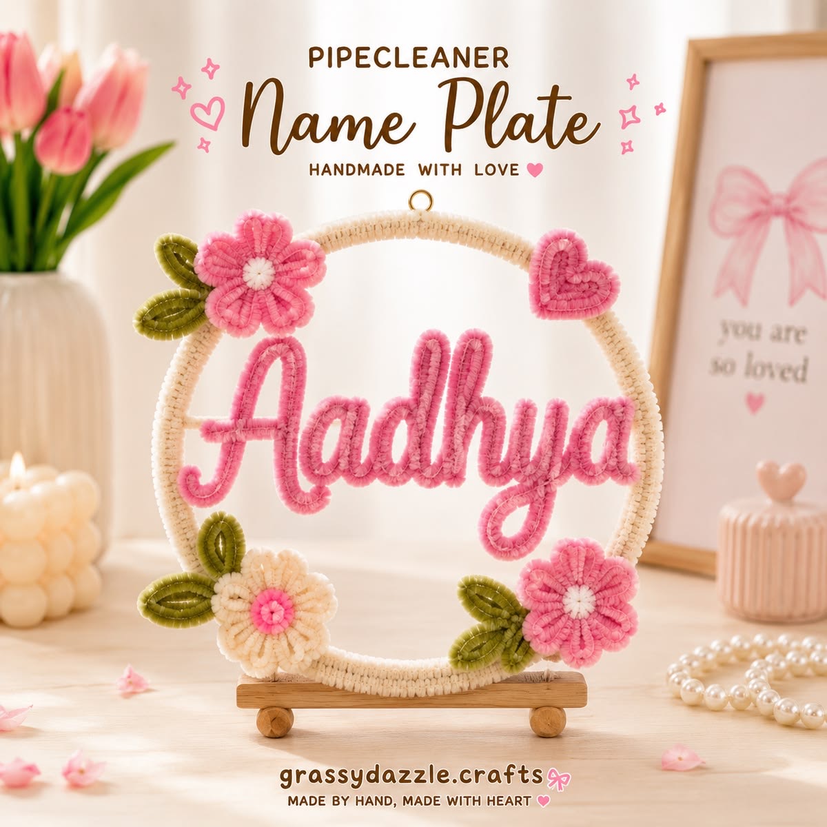 Royal Darbar Heritage Family Name Plate
